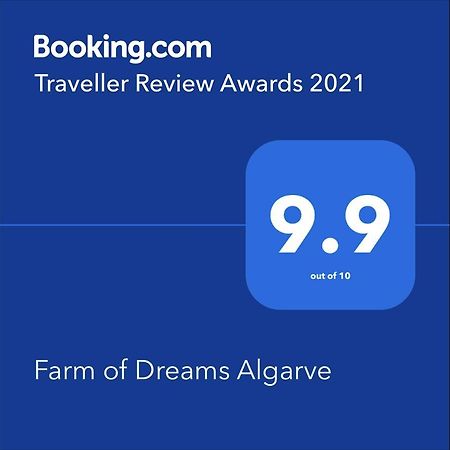 阿尔曼萨Farm Of Dreams Algarve别墅 外观 照片