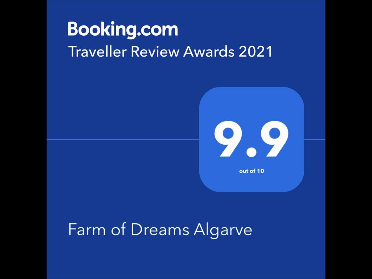 阿尔曼萨Farm Of Dreams Algarve别墅 外观 照片