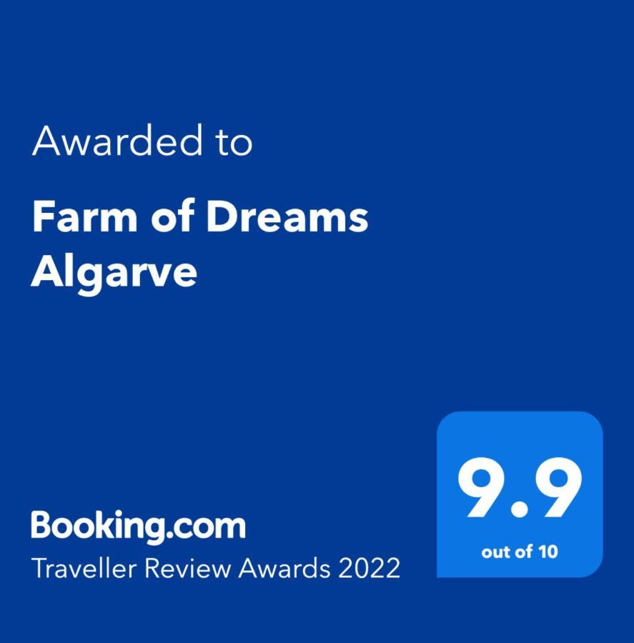 阿尔曼萨Farm Of Dreams Algarve别墅 外观 照片